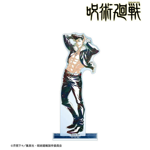 『呪術廻戦』石流龍 Ani-Art 第9弾 BIGアクリルスタンド