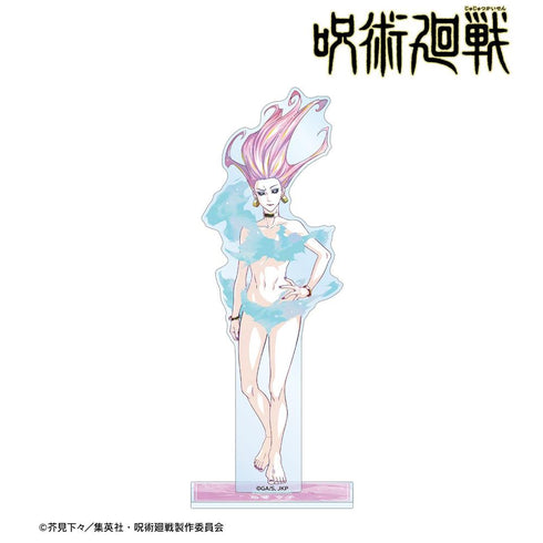 『呪術廻戦』烏鷺亨子 Ani-Art 第9弾 BIGアクリルスタンド