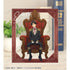 《进击的巨人》全新绘制 梦想王座版 亚克力收藏卡(单位/盒)