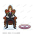 "Attack on Titan" Original Illustration: Erwin—The Throne of Dreams (Colored Version) Extra-Large Acrylic Stand