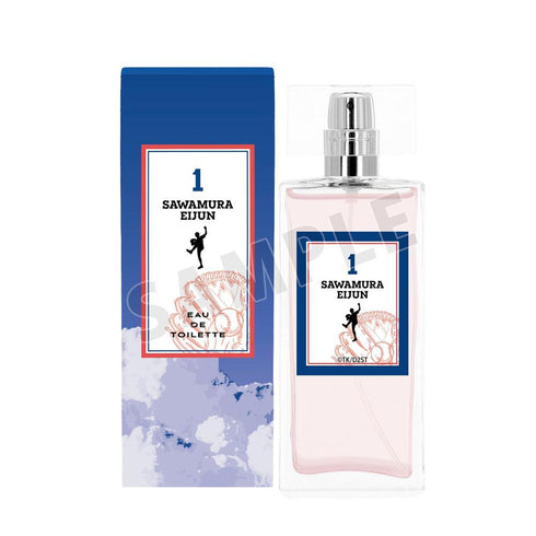 『ダイヤのA actII -Second Season-』沢村 栄純 A:code 香水/オードトワレ 50mL