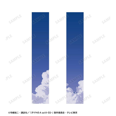 『ダイヤのA actII -Second Season-』沢村 栄純 A:code 香水/オードトワレ 50mL