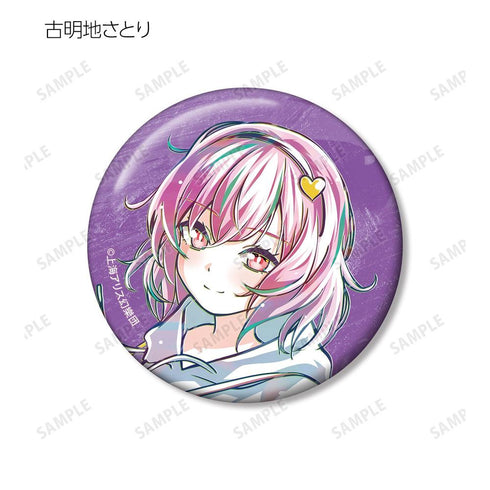『東方Project』松本能人イラスト 現代風ファッションver. トレーディング Ani-Art 缶バッジ(単位/BOX)