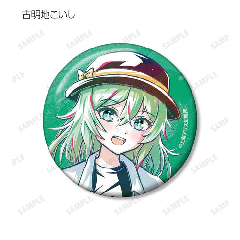 『東方Project』松本能人イラスト 現代風ファッションver. トレーディング Ani-Art 缶バッジ(単位/BOX)