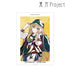『東方Project』松本能人イラスト 霧雨魔理沙 現代風ファッションver. Ani-Art A3マット加工ポスター