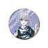 『東方Project』松本能人イラスト 十六夜咲夜 現代風ファッションver. Ani-Art 75mmグリッター缶バッジ