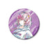 『東方Project』松本能人イラスト 古明地さとり 現代風ファッションver. Ani-Art 75mmグリッター缶バッジ
