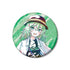 『東方Project』松本能人イラスト 古明地こいし 現代風ファッションver. Ani-Art 75mmグリッター缶バッジ