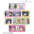 『Summer Pockets』トレーディング ゆるコマ アクリルカード(単位/BOX)
