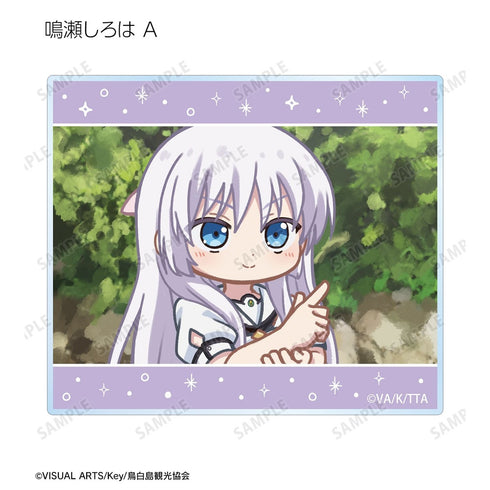 『Summer Pockets』トレーディング ゆるコマ アクリルカード(単位/BOX)