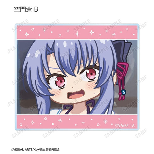 『Summer Pockets』トレーディング ゆるコマ アクリルカード(単位/BOX)