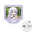 『Summer Pockets』鳴瀬しろは ゆるコマ アクリルスタンドマルチバッジ ver.A