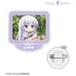 『Summer Pockets』鳴瀬しろは ゆるコマ アクリルスタンドマルチバッジ ver.A