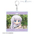 『Summer Pockets』鳴瀬しろは ゆるコマ BIGアクリルキーホルダー ver.A
