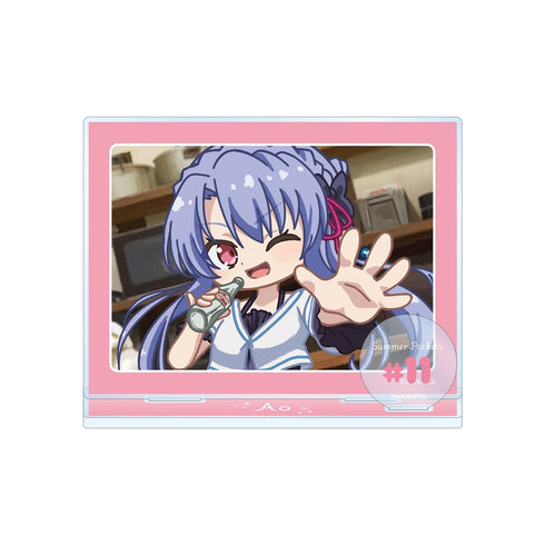 『Summer Pockets』空門蒼 ゆるコマ パーツ付きBIGアクリルスタンド ver.A