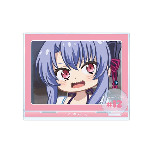 『Summer Pockets』空門蒼 ゆるコマ パーツ付きBIGアクリルスタンド ver.B