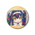 『Summer Pockets』久島鴎 ゆるコマ 75mmホログラム缶バッジ ver.B