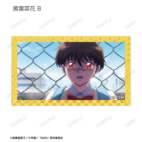 『MAO』トレーディング場面写イラストカード(単位/BOX)
