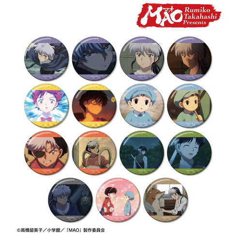 『MAO』トレーディング場面写缶バッジ(単位/BOX)