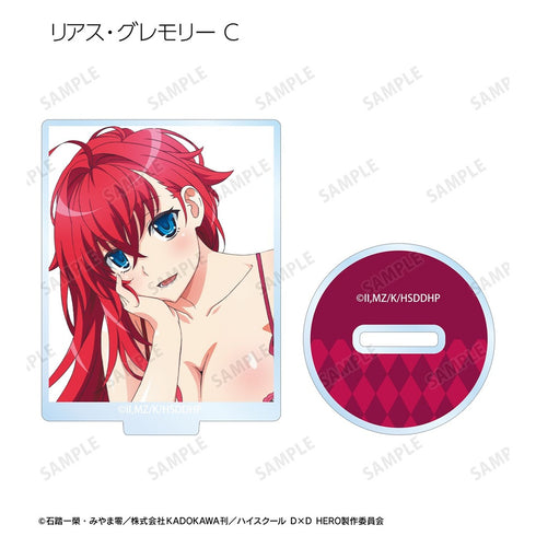 『ハイスクールD×D HERO』トレーディングアクリルスタンド(単位/BOX)