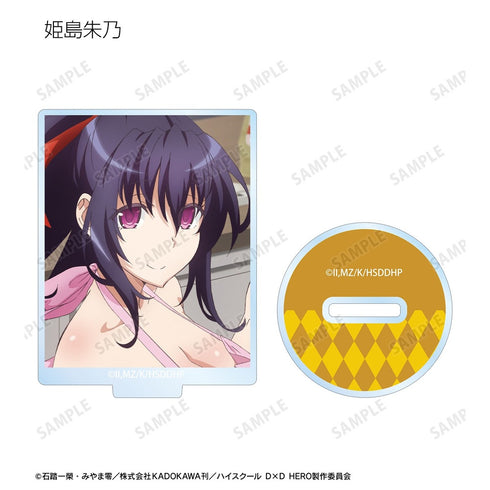 『ハイスクールD×D HERO』トレーディングアクリルスタンド(単位/BOX)