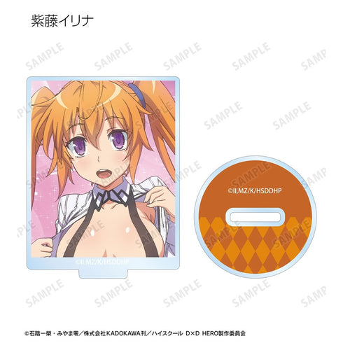 『ハイスクールD×D HERO』トレーディングアクリルスタンド(単位/BOX)