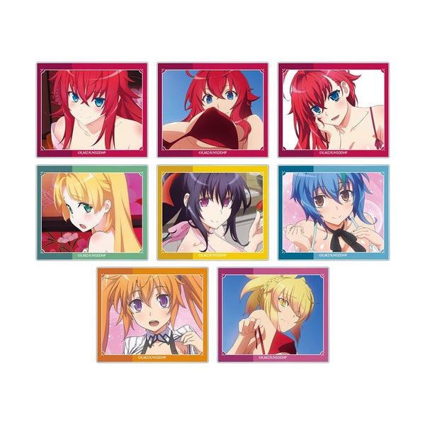 『ハイスクールD×D HERO』トレーディングアクリルカード(単位/BOX)