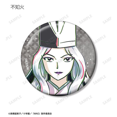 『MAO』トレーディング Ani-Art 缶バッジ(単位/BOX)
