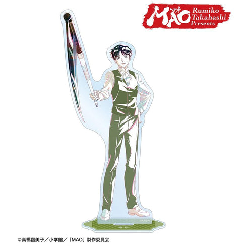 『MAO』華紋 Ani-Art BIGアクリルスタンド