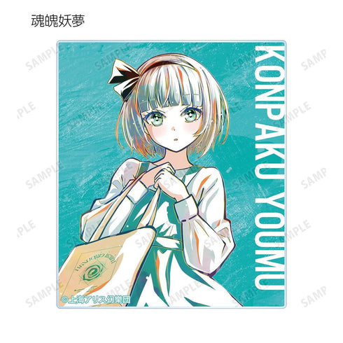 『東方Project』松本能人イラスト 現代風ファッションver. トレーディング Ani-Art アクリルカード(単位/BOX)