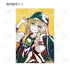 『東方Project』松本能人イラスト 現代風ファッションver. トレーディング Ani-Art ブロマイド(単位/BOX)