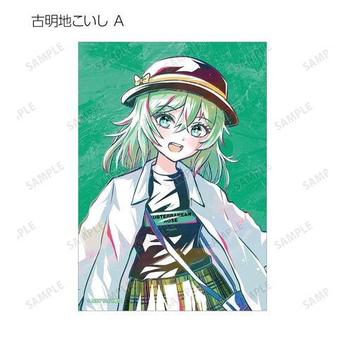 『東方Project』松本能人イラスト 現代風ファッションver. トレーディング Ani-Art ブロマイド(単位/BOX)