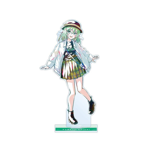 『東方Project』松本能人イラスト 古明地こいし 現代風ファッションver. Ani-Art BIGアクリルスタンド