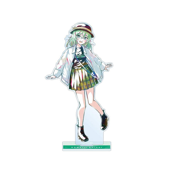 『東方Project』松本能人イラスト 古明地こいし 現代風ファッションver. Ani-Art BIGアクリルスタンド