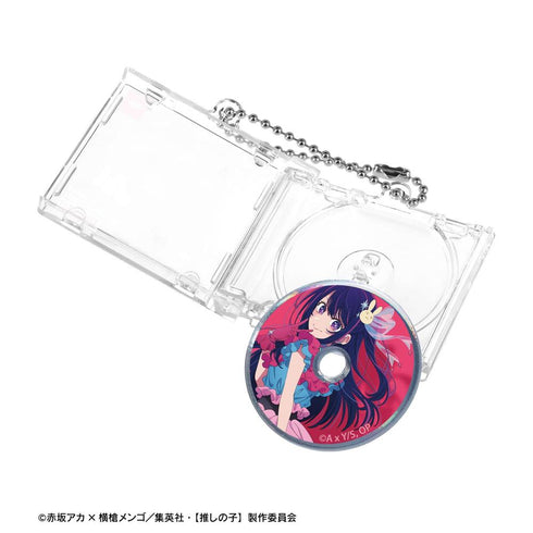 『【推しの子】』【推しの子】 アイ CDジャケット型キーホルダー