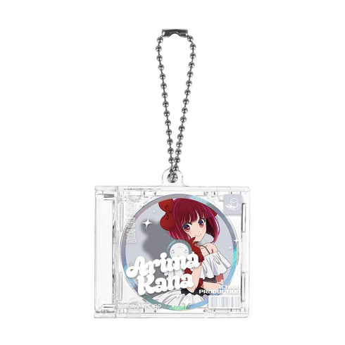 『【推しの子】』【推しの子】 有馬かな CDジャケット型キーホルダー