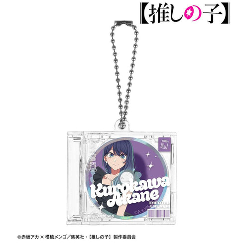 『【推しの子】』【推しの子】 黒川あかね CDジャケット型キーホルダー