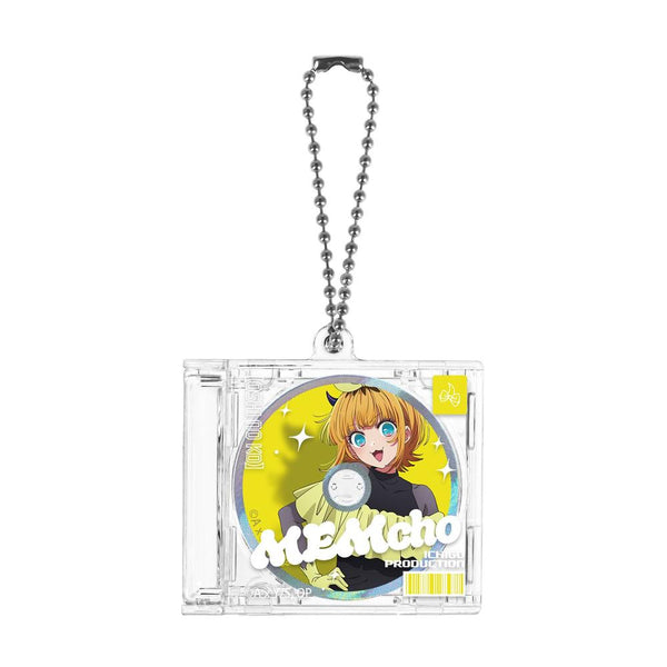 『【推しの子】』【推しの子】 MEMちょ CDジャケット型キーホルダー