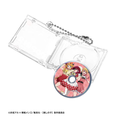 『【推しの子】』【推しの子】 B小町 CDジャケット型キーホルダー
