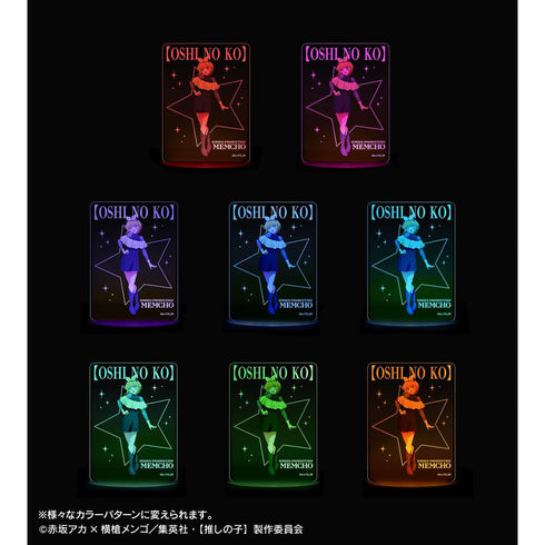 『【推しの子】』【推しの子】 MEMちょ ライトアップアクリルスタンド