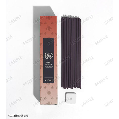"Hozuki's Coolheadedness" Hozuki Ani-Scent Incense (Incense Sticks)