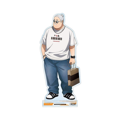 『SAKAMOTO DAYS』描き下ろし 坂本 太郎 ショッピングver. BIGアクリルスタンド