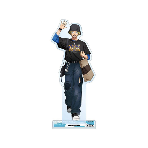 『SAKAMOTO DAYS』描き下ろし 朝倉 シン ショッピングver. BIGアクリルスタンド