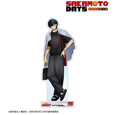 『SAKAMOTO DAYS』描き下ろし 南雲 ショッピングver. BIGアクリルスタンド