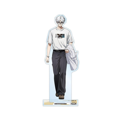 『SAKAMOTO DAYS』描き下ろし X(スラー) ショッピングver. BIGアクリルスタンド
