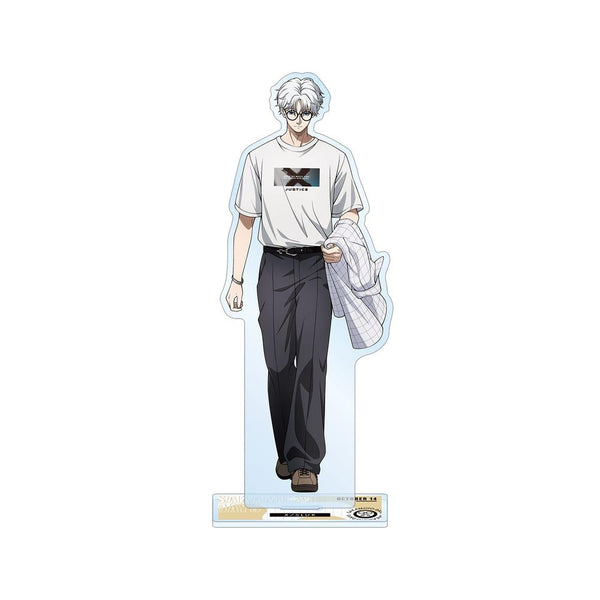 『SAKAMOTO DAYS』描き下ろし X(スラー) ショッピングver. BIGアクリルスタンド