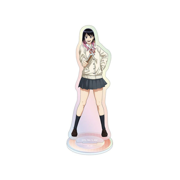『あかね噺』桜咲 朱音 オーロラアクリルスタンド