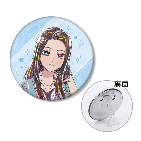 『オタクに優しいギャルはいない!?』天音 慶 Ani-Art 3WAY缶バッジ ver.A