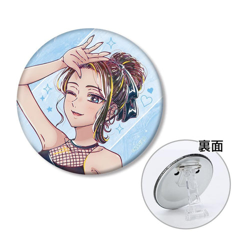 『オタクに優しいギャルはいない!?』天音 慶 Ani-Art 3WAY缶バッジ ver.C