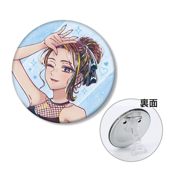 『オタクに優しいギャルはいない!?』天音 慶 Ani-Art 3WAY缶バッジ ver.C